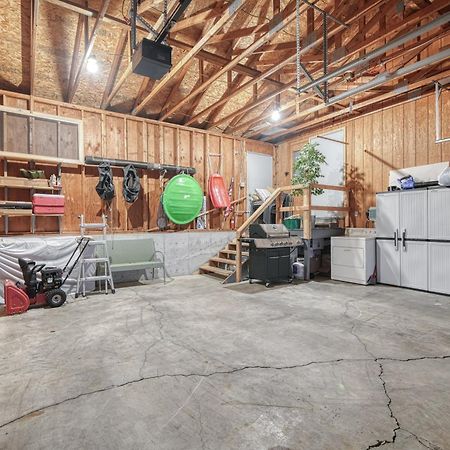 Wapiti View 6-Bedroom Cabin 28Mins To Yellowstone Island Park Exteriér fotografie