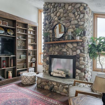 Wapiti View 6-Bedroom Cabin 28Mins To Yellowstone Island Park Exteriér fotografie