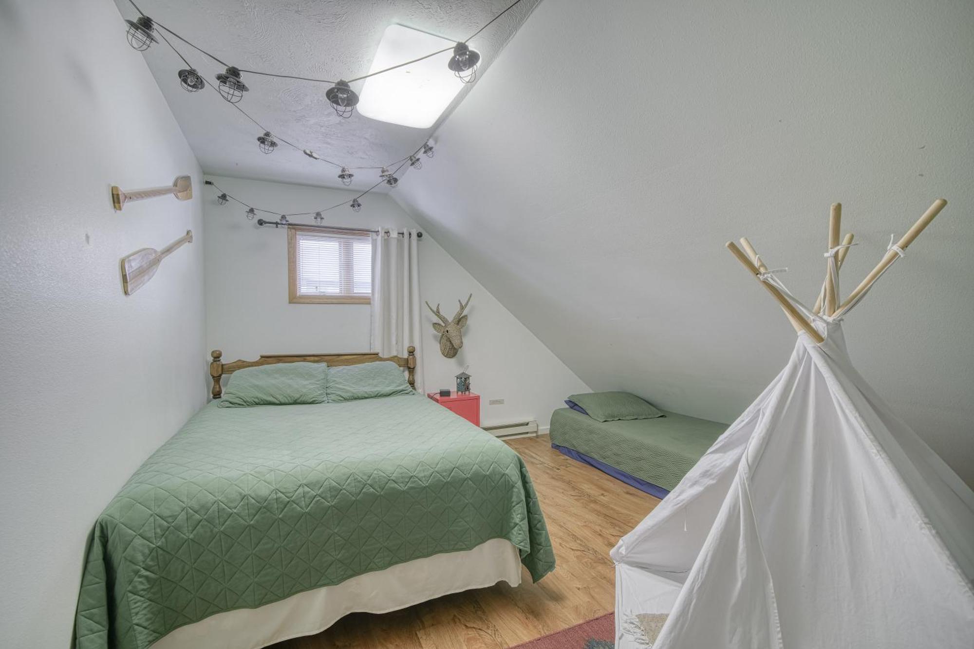 Wapiti View 6-Bedroom Cabin 28Mins To Yellowstone Island Park Exteriér fotografie