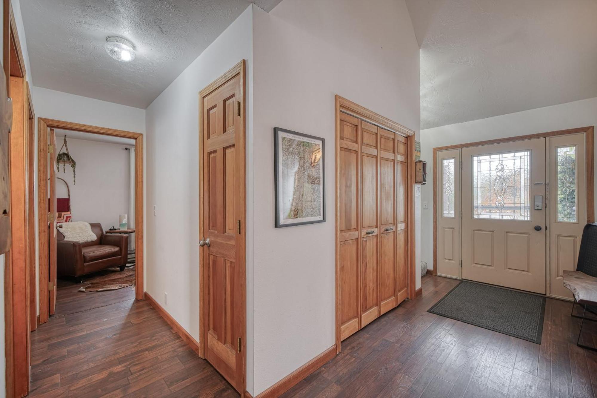 Wapiti View 6-Bedroom Cabin 28Mins To Yellowstone Island Park Exteriér fotografie