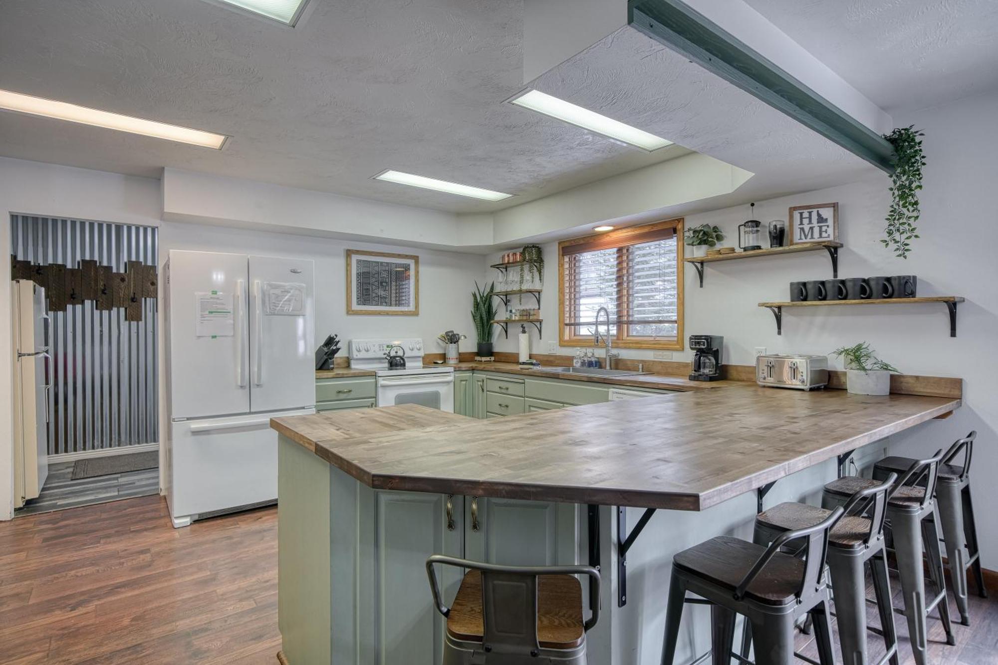 Wapiti View 6-Bedroom Cabin 28Mins To Yellowstone Island Park Exteriér fotografie