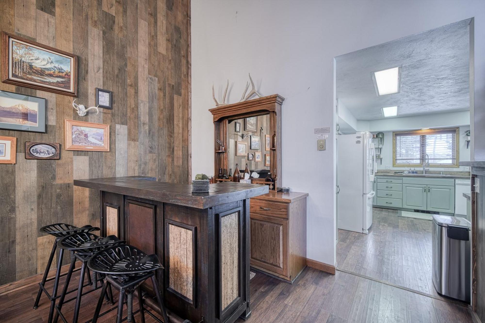 Wapiti View 6-Bedroom Cabin 28Mins To Yellowstone Island Park Exteriér fotografie