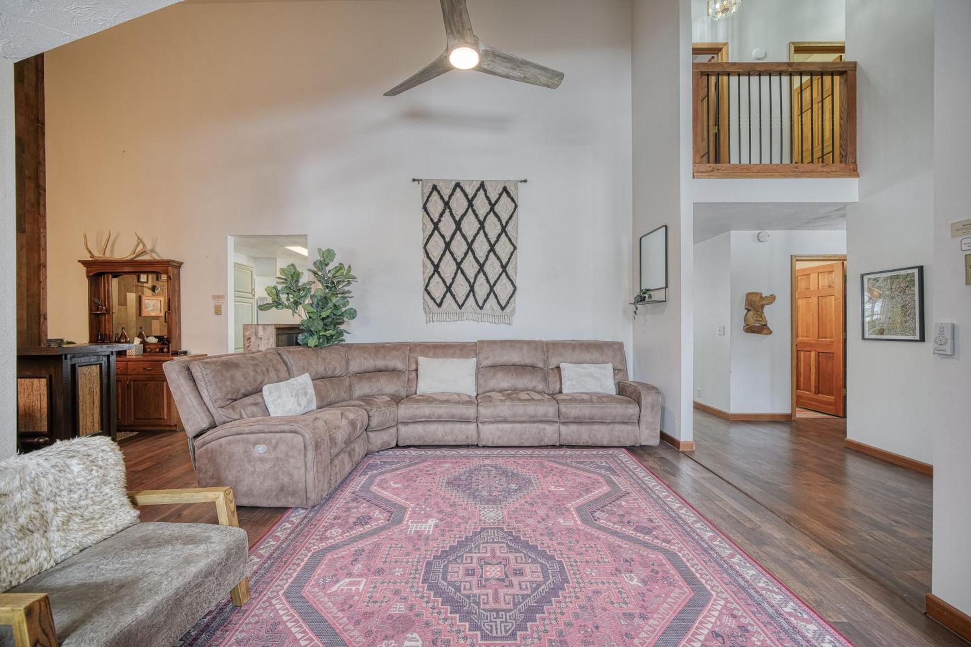 Wapiti View 6-Bedroom Cabin 28Mins To Yellowstone Island Park Exteriér fotografie