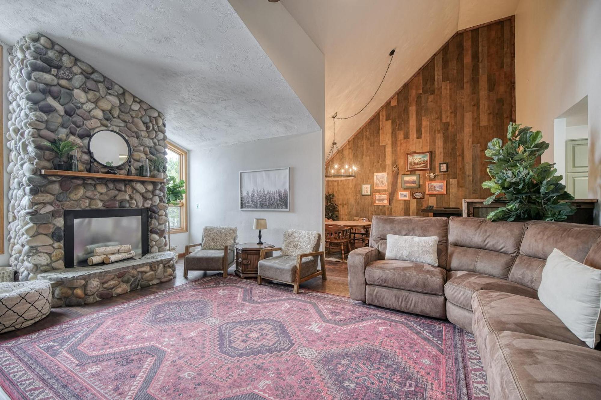 Wapiti View 6-Bedroom Cabin 28Mins To Yellowstone Island Park Exteriér fotografie