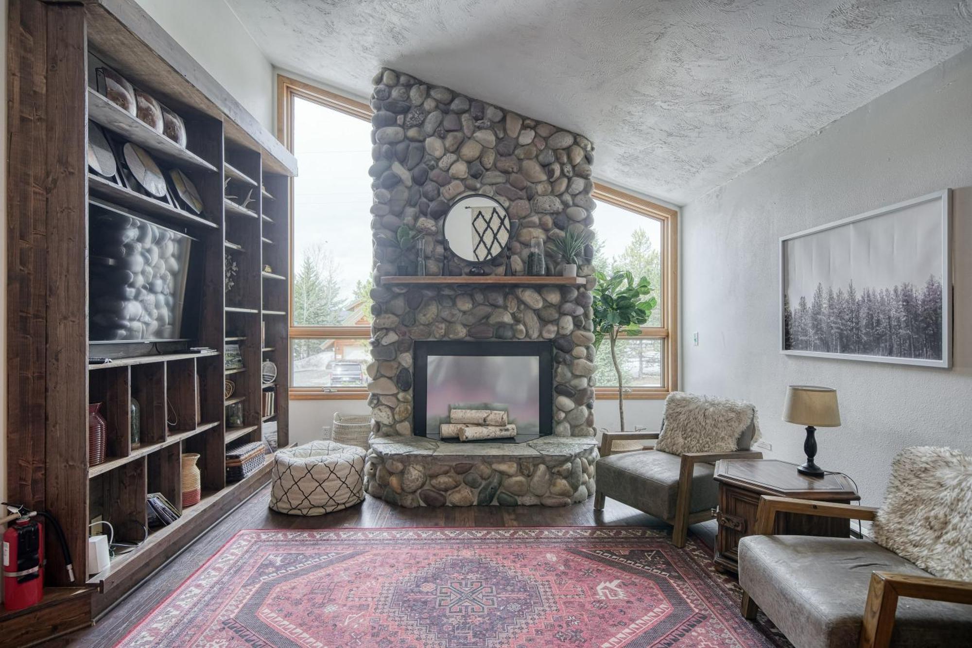 Wapiti View 6-Bedroom Cabin 28Mins To Yellowstone Island Park Exteriér fotografie